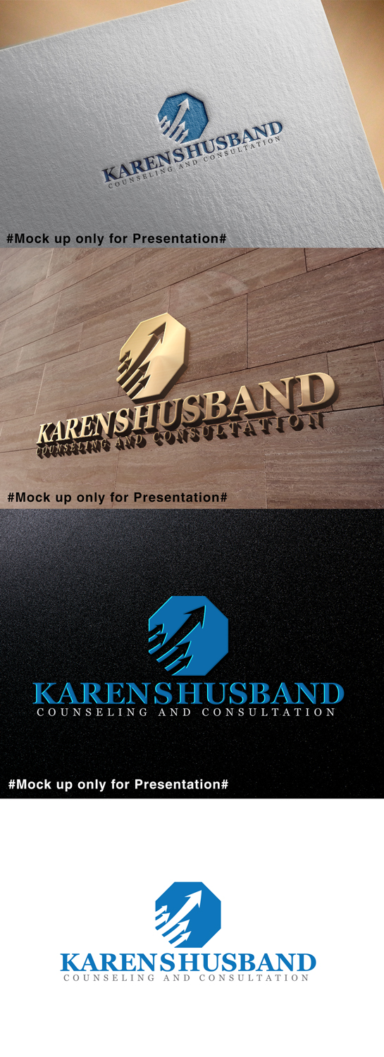 Design de Logo par designmind78 pour Karen S. Husband, LCSW,MBA | Design #18796502