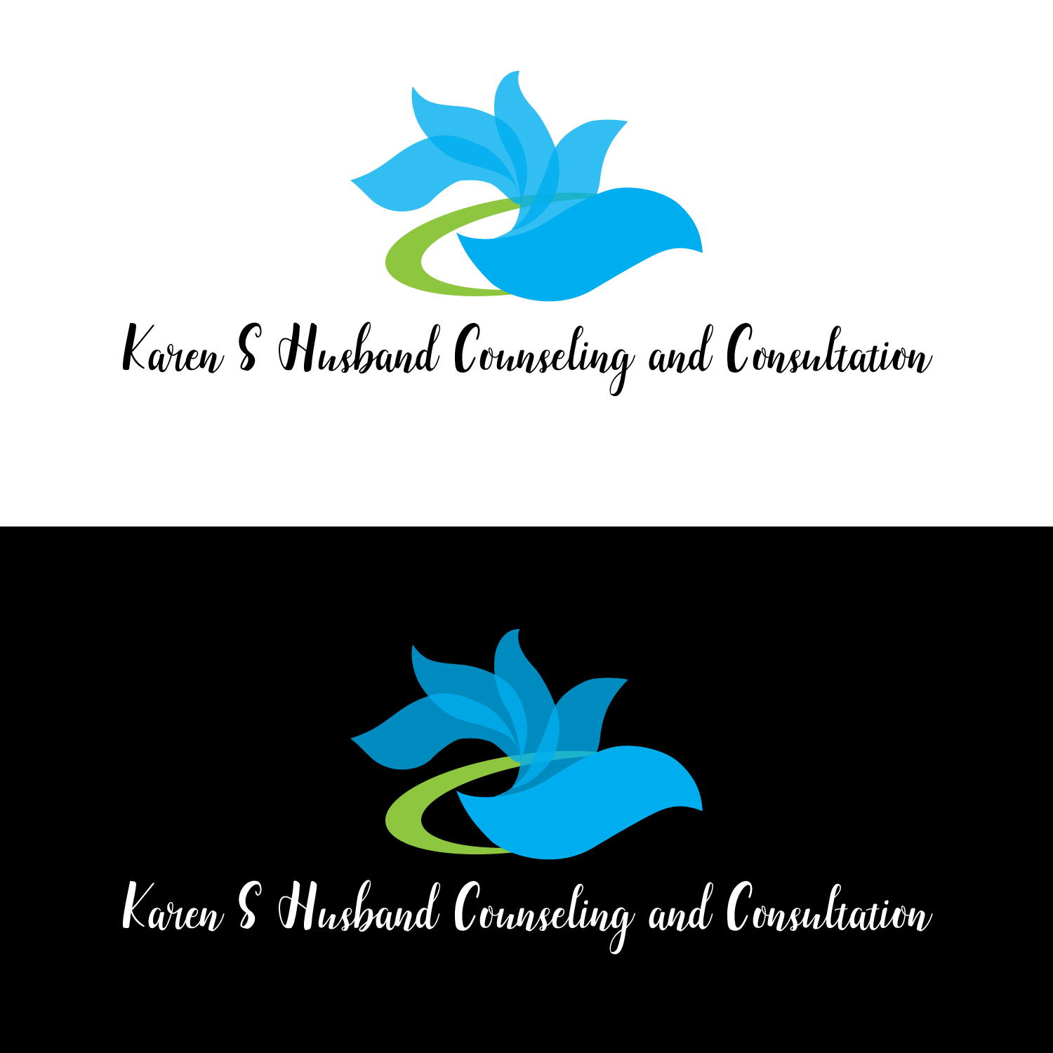 Diseño de Logo por Designer Richa para Karen S. Husband, LCSW,MBA | Diseño #18911377