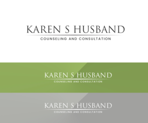 Logo-Design von polj designs für Karen S. Husband, LCSW,MBA | Design: #18855752
