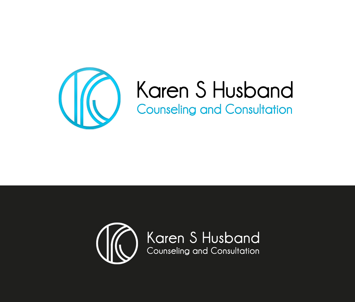 Diseño de Logo por Valentim para Karen S. Husband, LCSW,MBA | Diseño #18858884