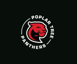 Poplar Tree Panthers | Diseño de Logo por Andylicious