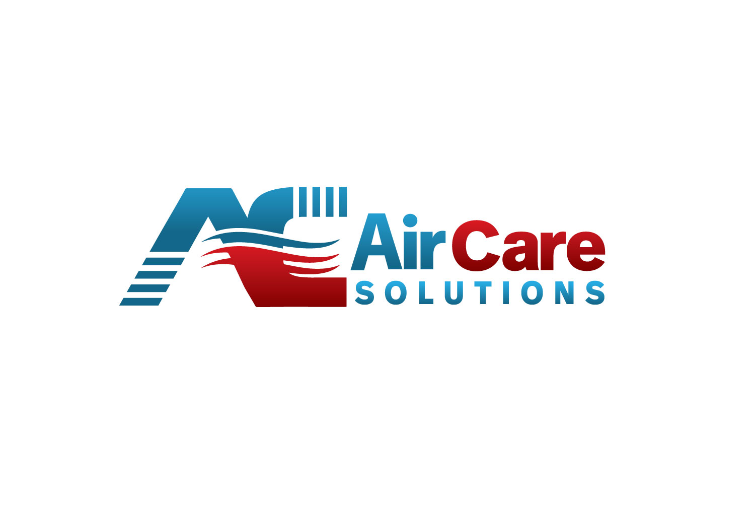 Logo Design by Mosa Abo swelem for Air Care Solutions | Design #18816547