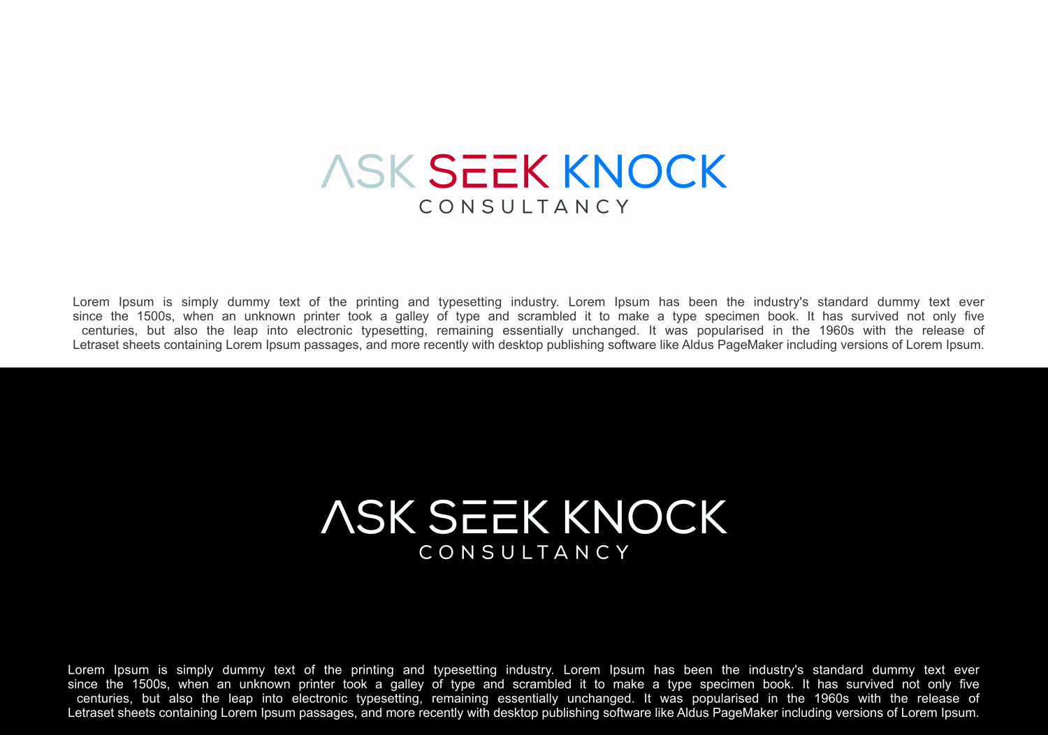 Logo Design by ahmadefendi for this project | Design #18814105