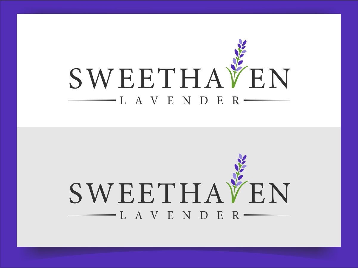 Design de Logo par andiacos pour Sweethaven Lavender | Design #18867838