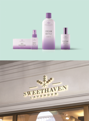 Design de Logo par highmaxlogodesigns pour Sweethaven Lavender | Design : #18878376