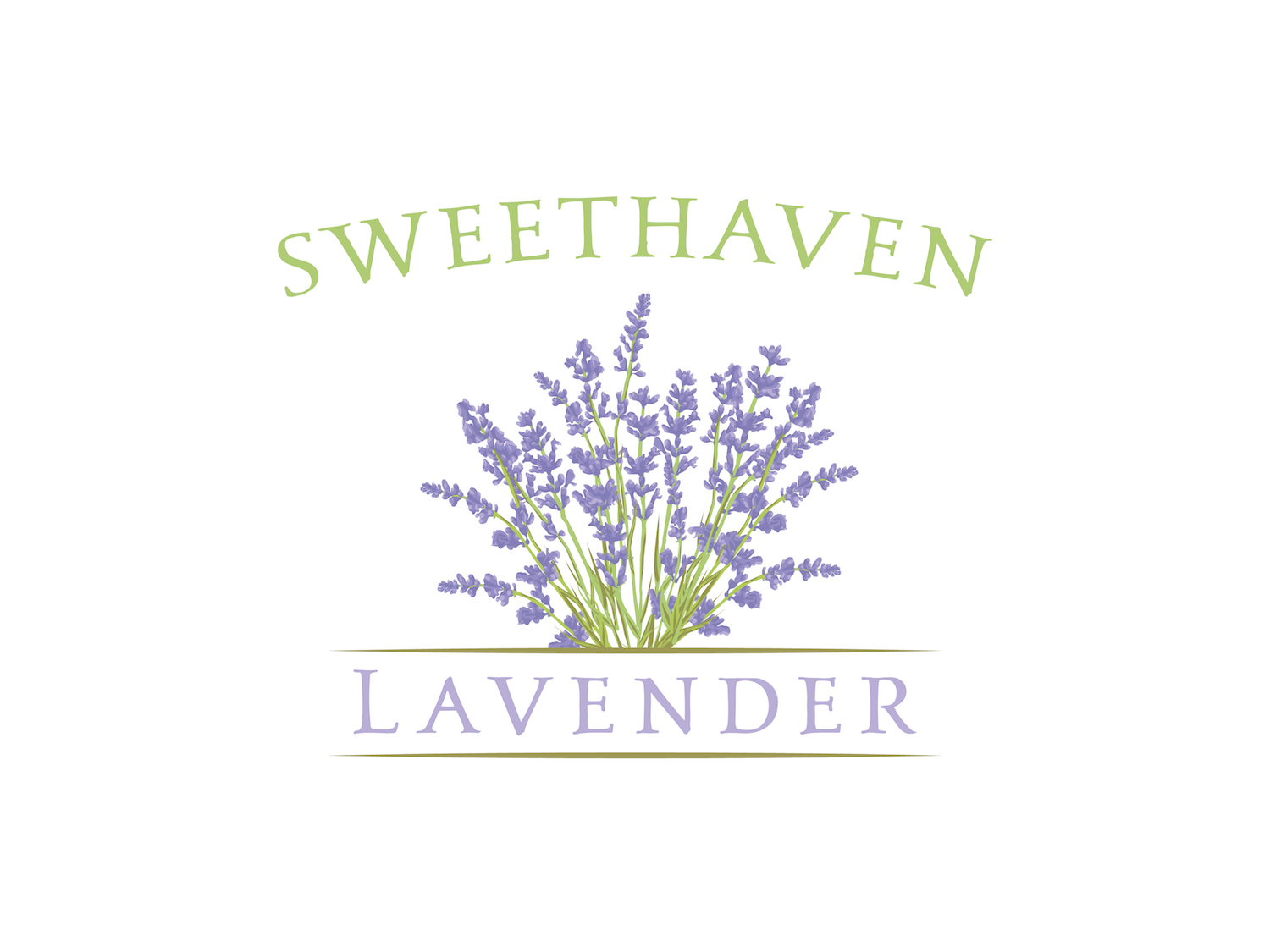 Logo Design by brianritterdesign for Sweethaven Lavender | Design #18838398