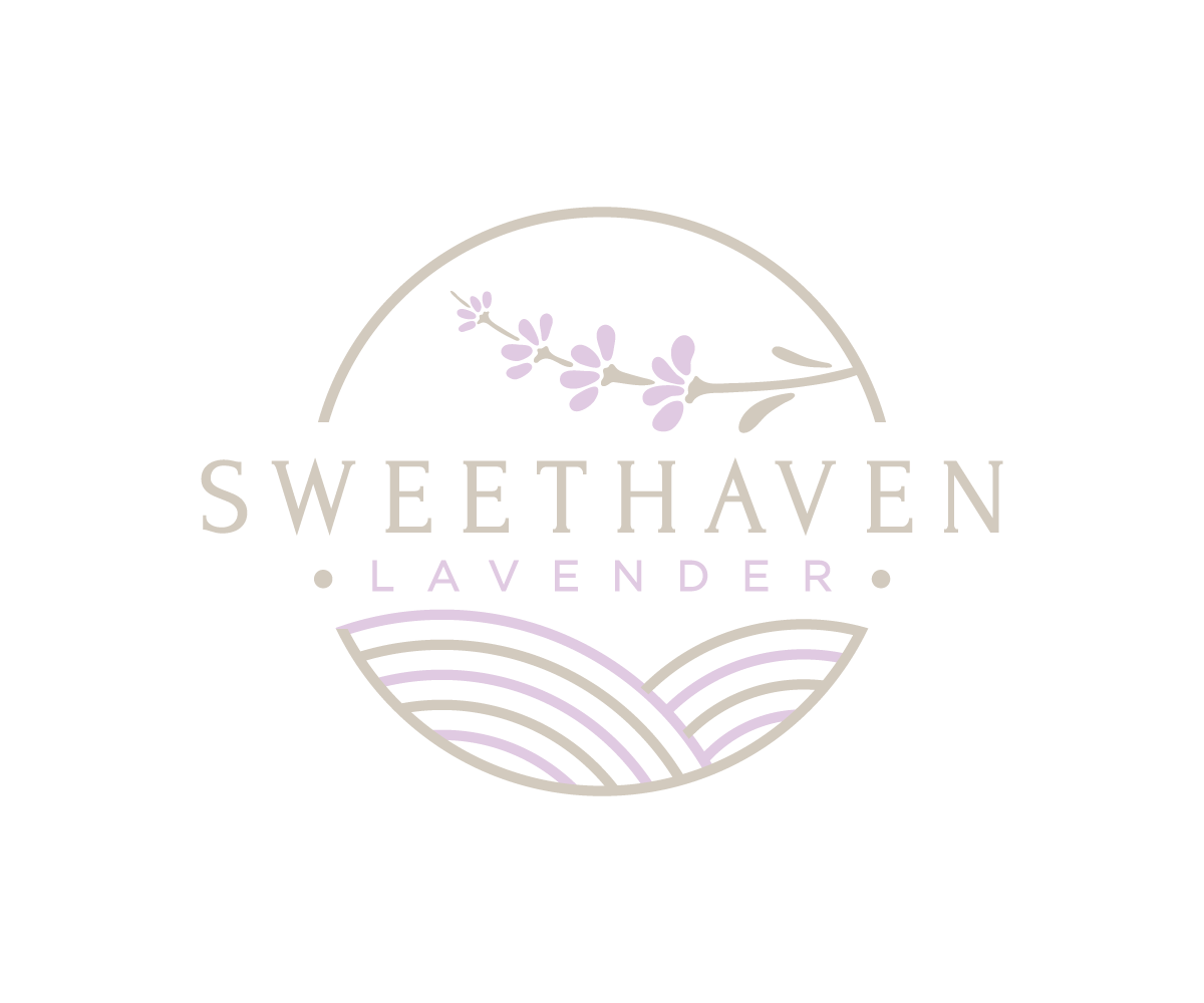 Diseño de Logo por NineOwl para Sweethaven Lavender | Diseño #18785172