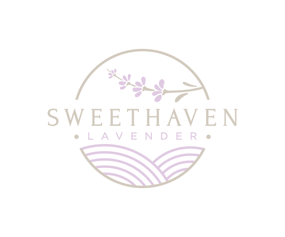 Logo-Design von NineOwl für Sweethaven Lavender | Design #18785173