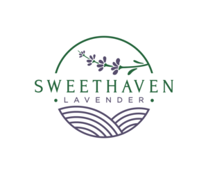 Logo Design by NineOwl for Sweethaven Lavender | Design: #18786049