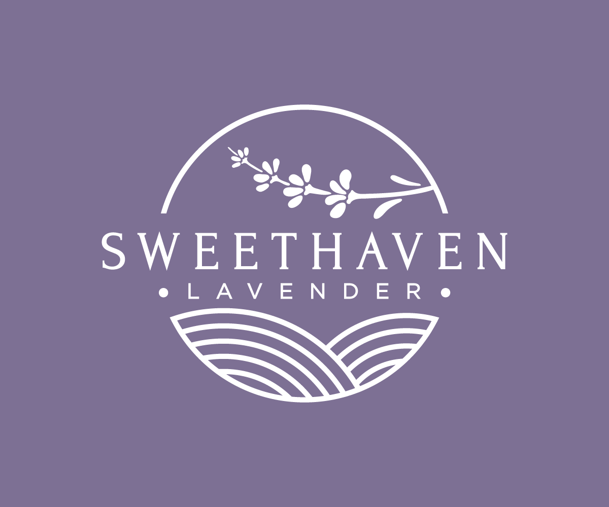Logo Design by NineOwl for Sweethaven Lavender | Design #18789397