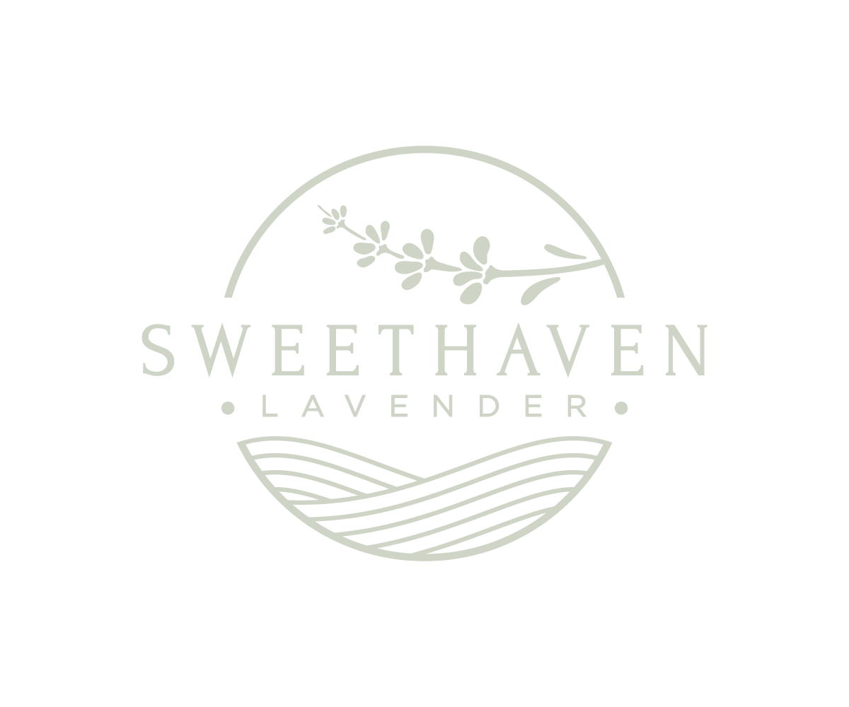 Logo Design by NineOwl for Sweethaven Lavender | Design #18790798