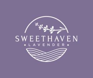Logo Design by NineOwl for Sweethaven Lavender | Design: #18790799