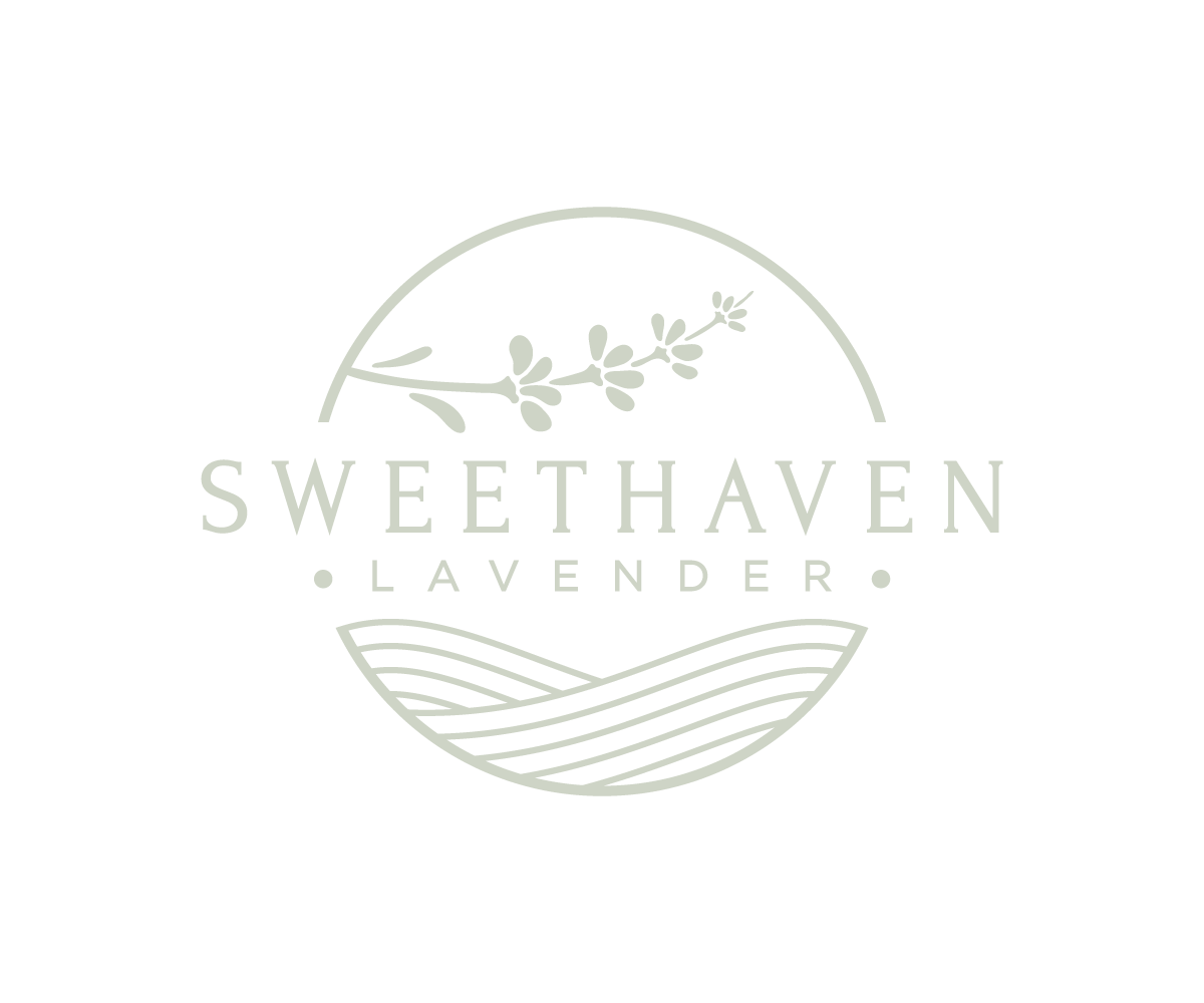 Logo-Design von NineOwl für Sweethaven Lavender | Design #18790830