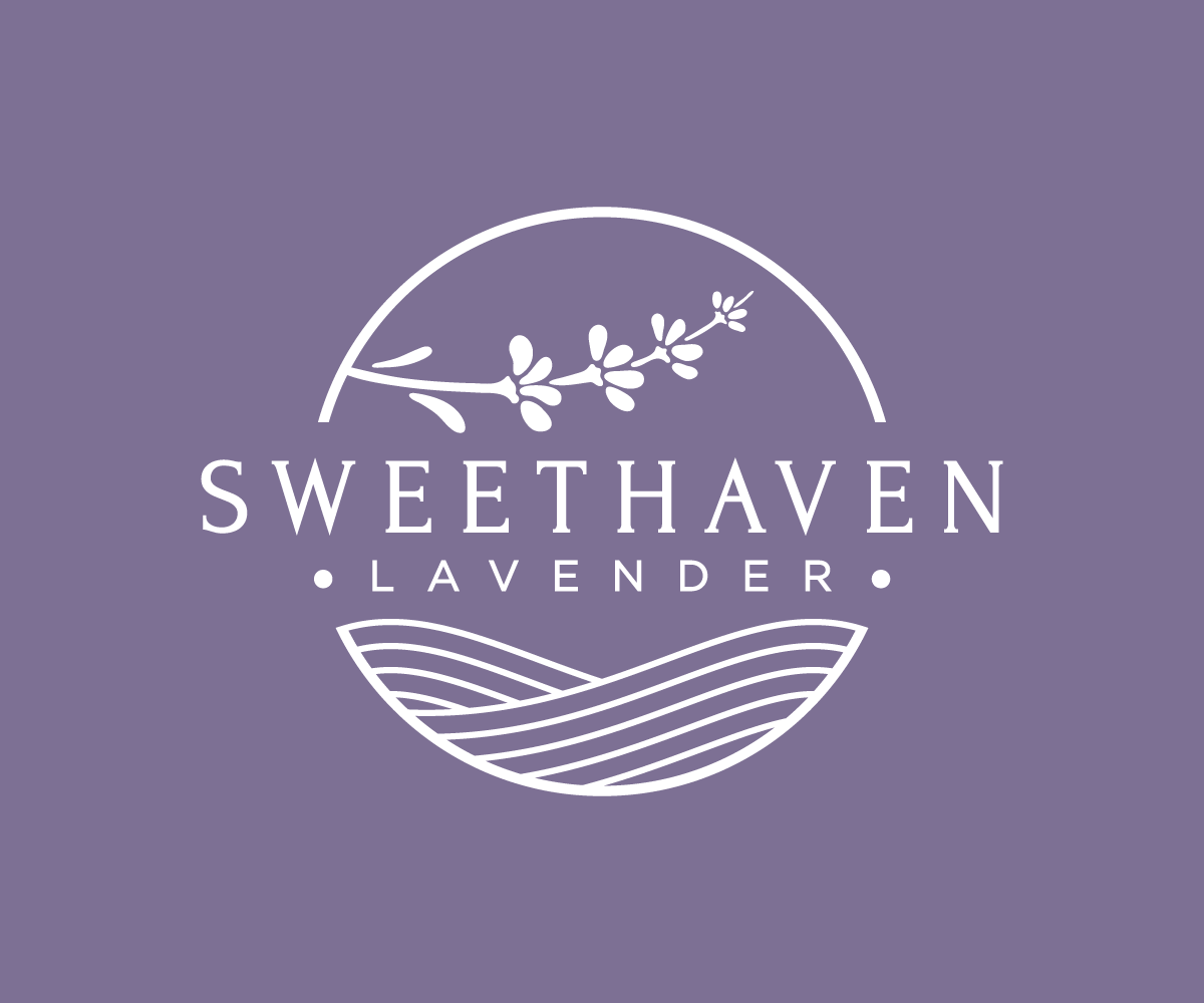 Diseño de Logo por NineOwl para Sweethaven Lavender | Diseño #18790831