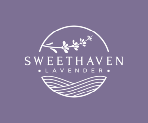 Logo Design by NineOwl for Sweethaven Lavender | Design: #18790831