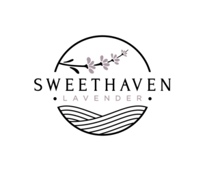 Logo Design by NineOwl for Sweethaven Lavender | Design: #18808098