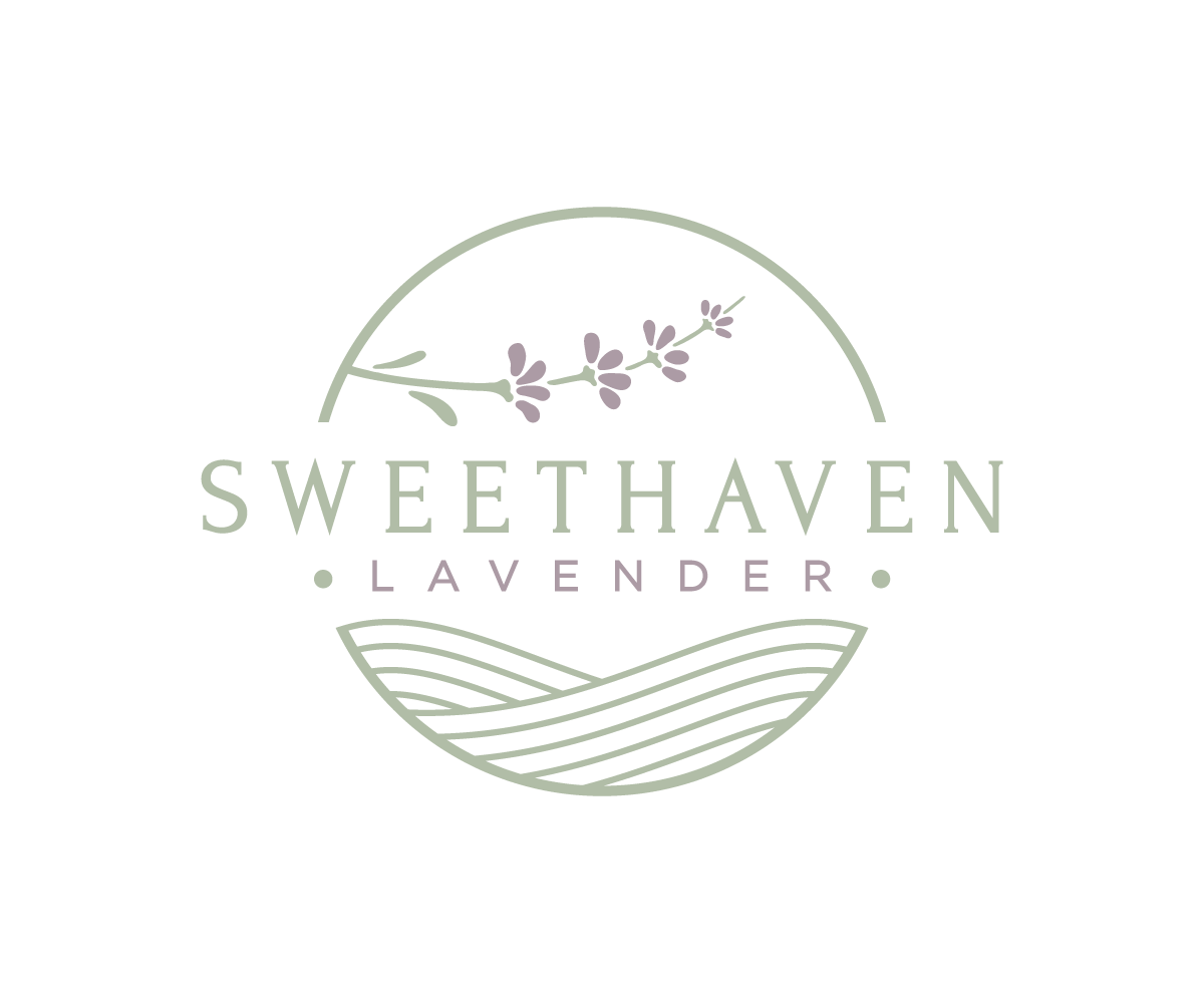 Logo Design by NineOwl for Sweethaven Lavender | Design #18811513
