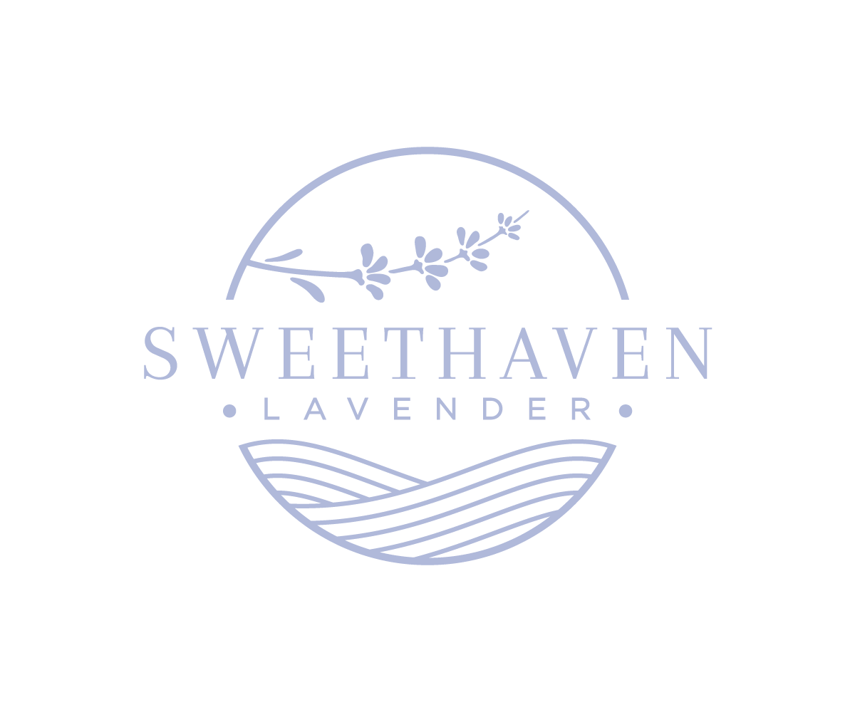 Logo Design by NineOwl for Sweethaven Lavender | Design #18949353