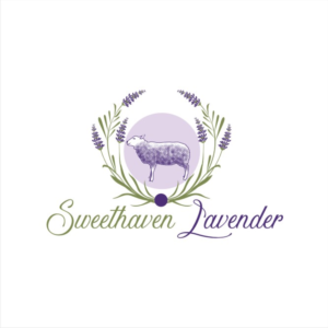 Logo Design by nutu for Sweethaven Lavender | Design: #18787807