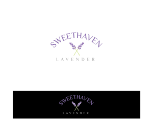 Design de Logo par Isnah Logo pour Sweethaven Lavender | Design : #18868660
