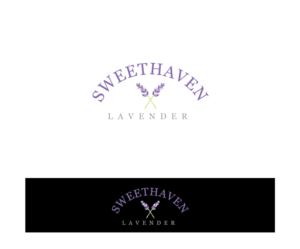 Design de Logo par Isnah Logo pour Sweethaven Lavender | Design : #18874441