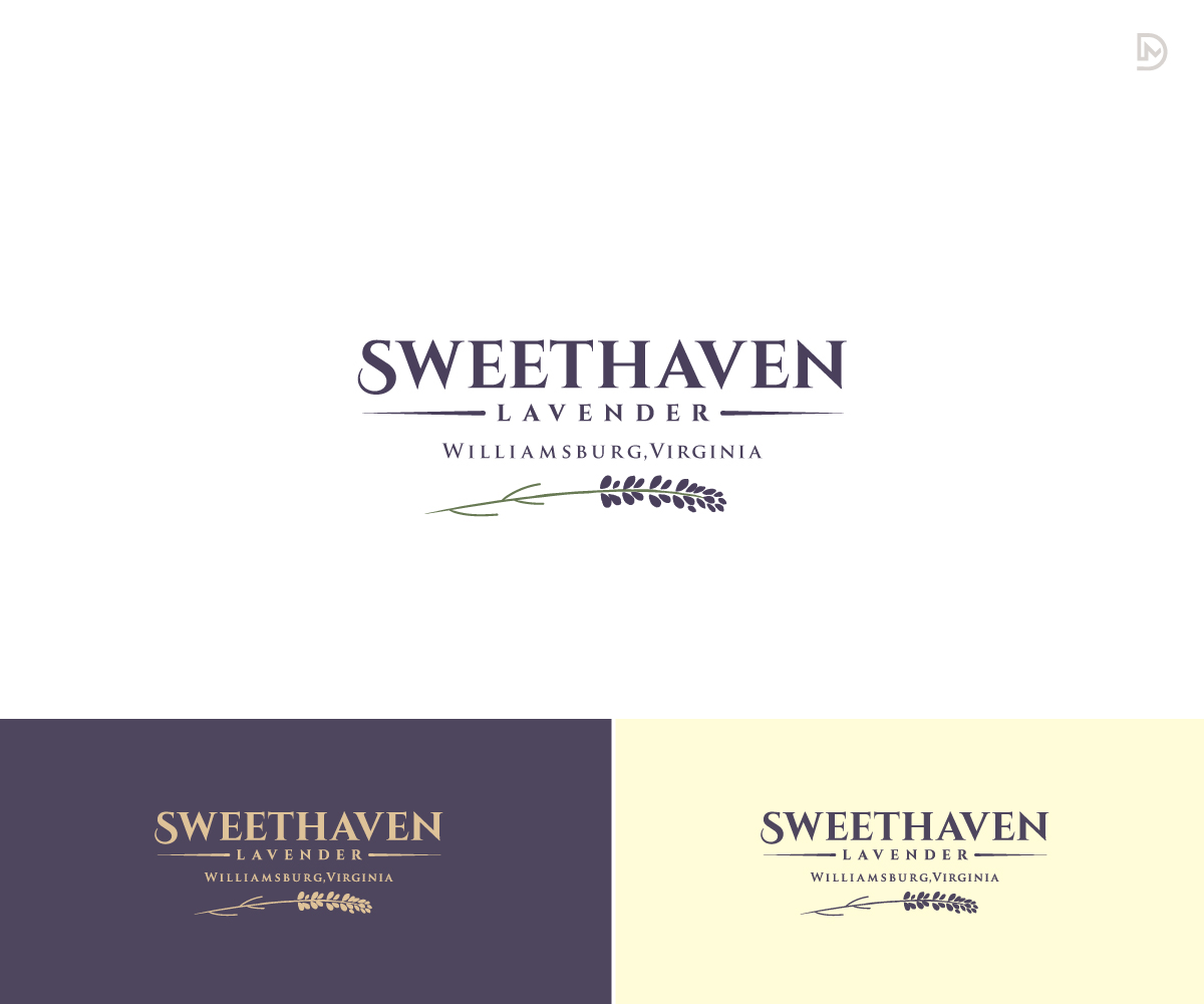 Design de Logo par D_Mantra pour Sweethaven Lavender | Design #18799829