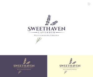 Design de Logo par D_Mantra pour Sweethaven Lavender | Design : #18799830