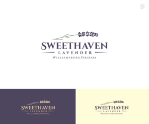 Design de Logo par D_Mantra pour Sweethaven Lavender | Design : #18805878