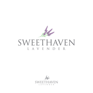Logo Design by concepts for Sweethaven Lavender | Design #18861836