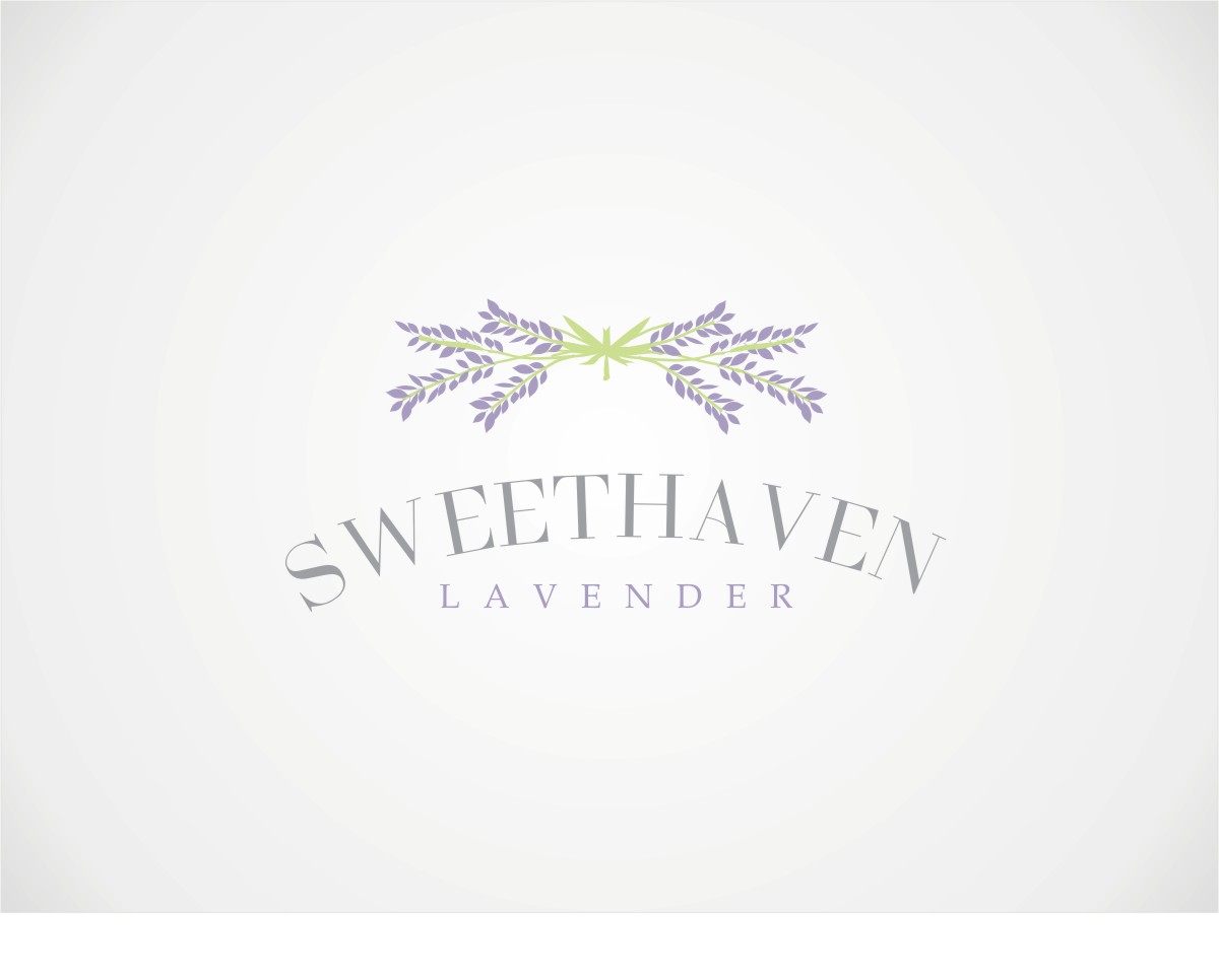 Logo Design by Actives for Sweethaven Lavender | Design #18874721