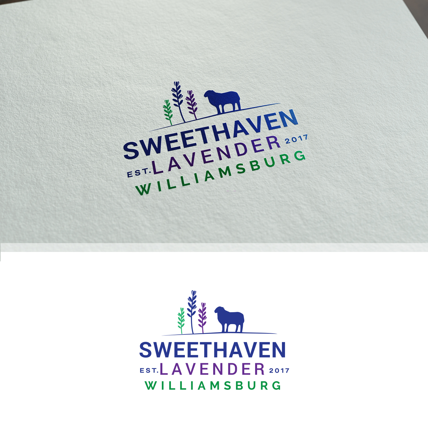 Design de Logo par Maxo-Biz pour Sweethaven Lavender | Design #18797308