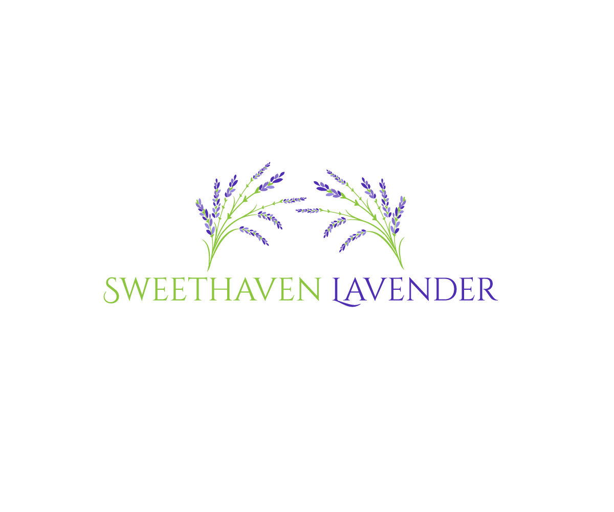 Logo Design by imyounuspathan 2 for Sweethaven Lavender | Design #18800922