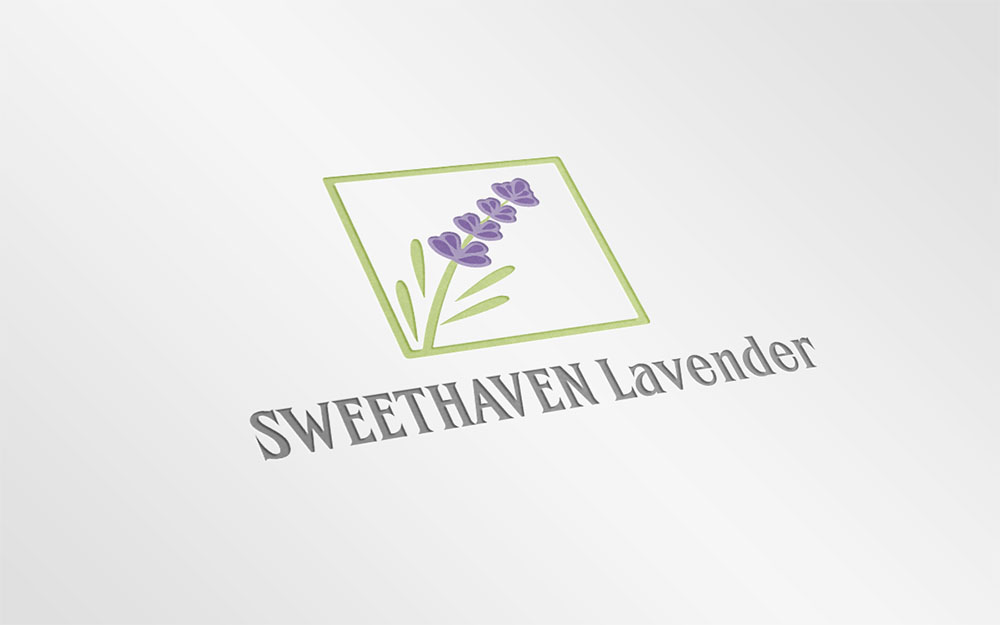 Logo Design by muhammad 31 for Sweethaven Lavender | Design #18879760