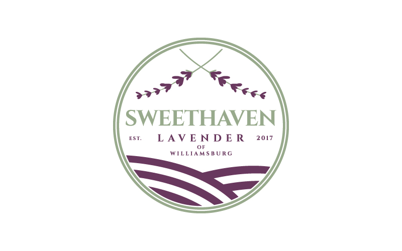 Logo Design by ilovedesign1 for Sweethaven Lavender | Design #18798585