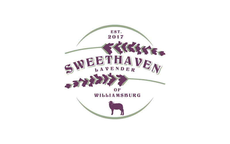 Logo Design by ilovedesign1 for Sweethaven Lavender | Design #18798586