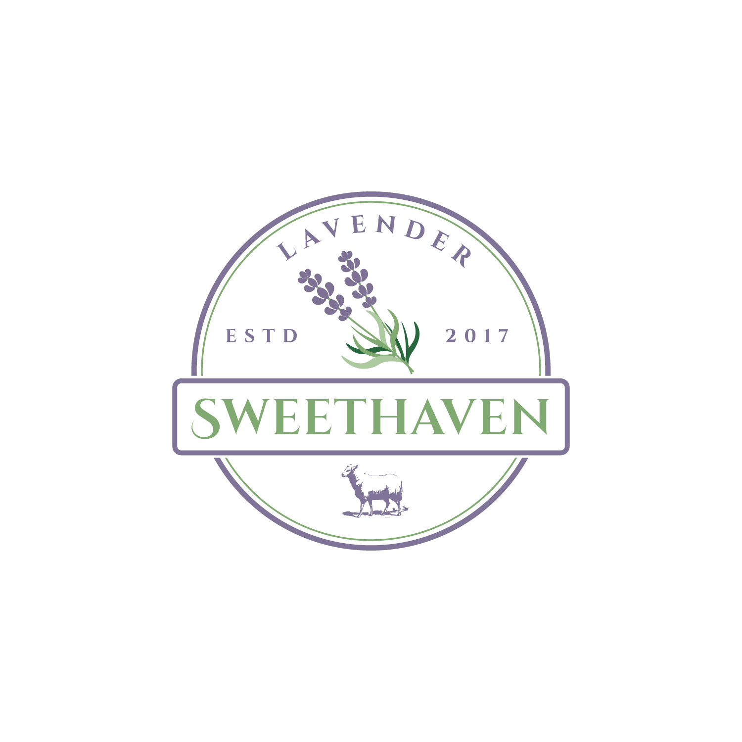 Design de Logo par EnaGraph pour Sweethaven Lavender | Design #18792115
