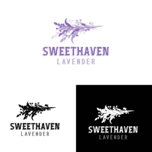 Design de Logo par NatachaHoskins 2 pour Sweethaven Lavender | Design : #18873313