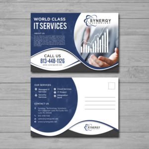 Postcard Design by debdesign for this project | Design: #18784797