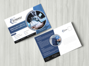 Postcard Design by debdesign for this project | Design: #18785194