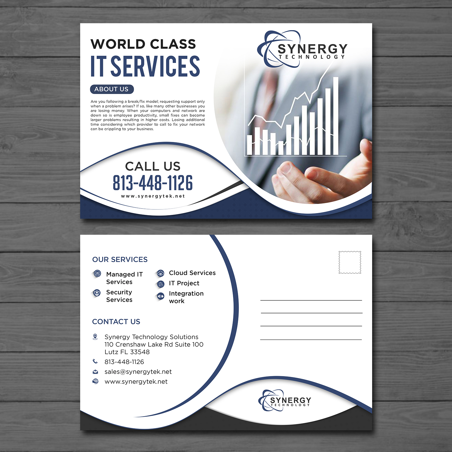 Diseño de Postal por debdesign para este proyecto | Diseño #18785339