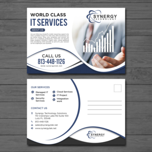 Postcard Design by debdesign for this project | Design: #18785339