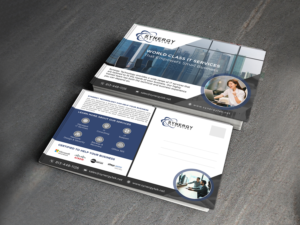 Postcard Design by debdesign for this project | Design: #18799070