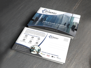 Postcard Design by debdesign for this project | Design: #18799283