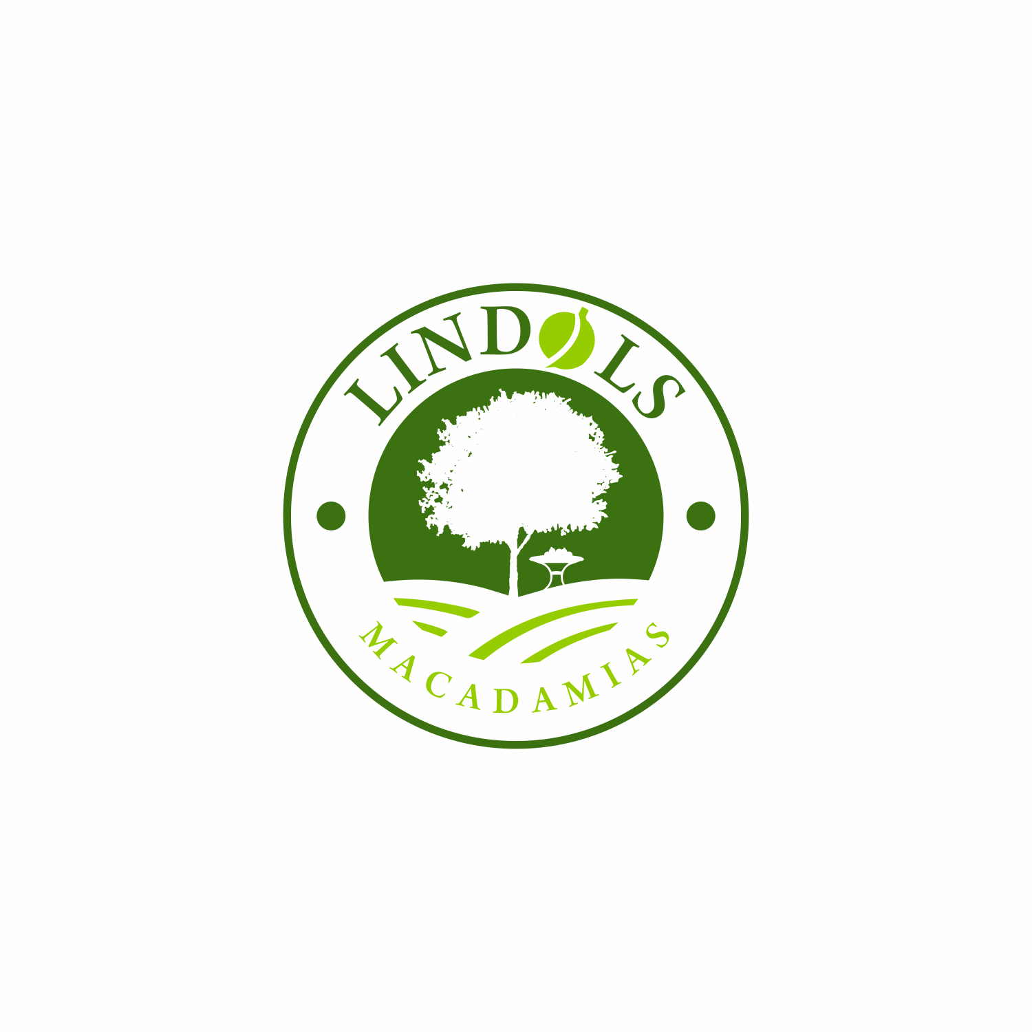 Diseño de Logo por Khalik para Lindols Macadamias | Diseño #18790099