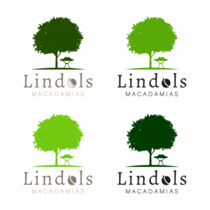 Diseño de Logo por Khalik para Lindols Macadamias | Diseño: #18802309