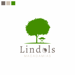Diseño de Logo por Khalik para Lindols Macadamias | Diseño: #18804188