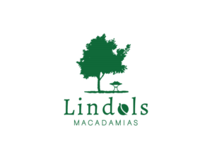 LINDOLS MACADAMIAS - se design of lettering in the attached file, done by 99 designs some years ago.  | Logo Design by juie design