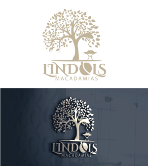 Diseño de Logo por nexalite para Lindols Macadamias | Diseño: #18795396