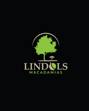 Diseño de Logo por Tasnova 2 para Lindols Macadamias | Diseño: #18789589