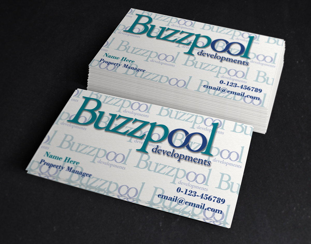 Business Card Design by Fitzi610 for this project | Design #2854471